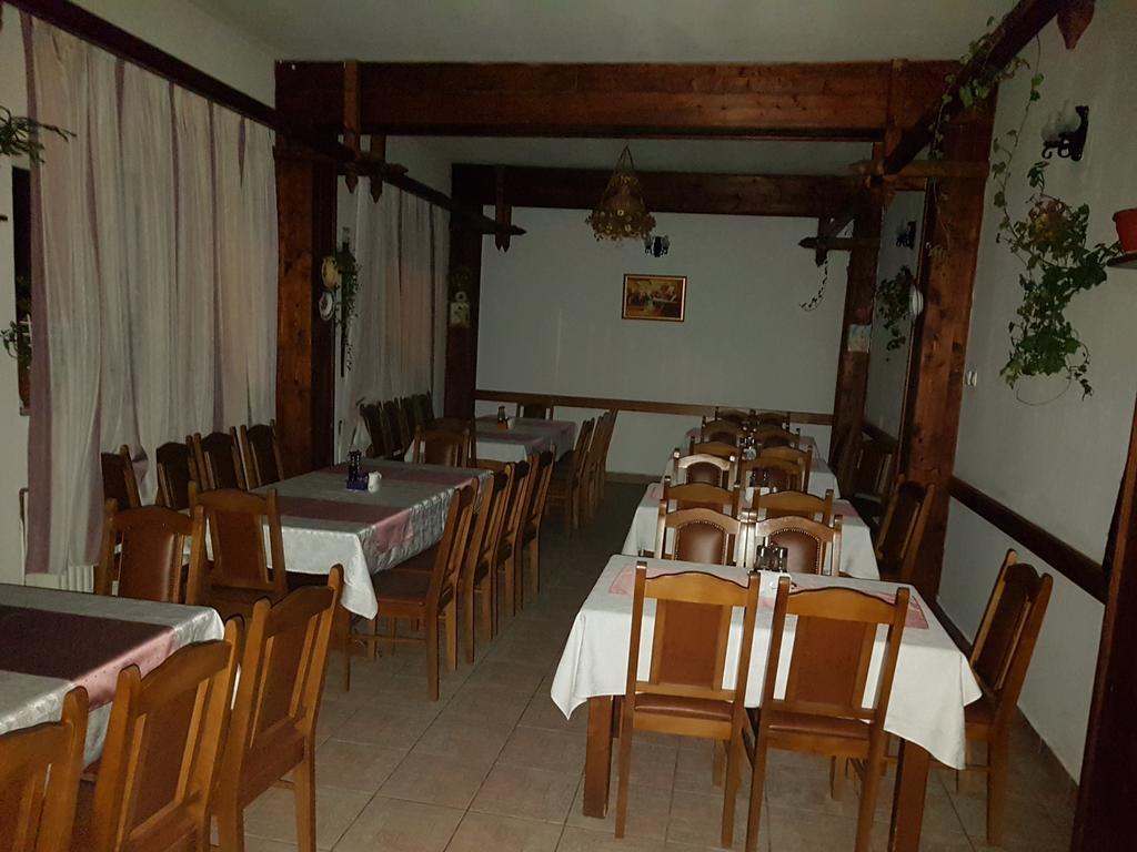 Pensiunea Perla Ariesului Albac Exterior photo